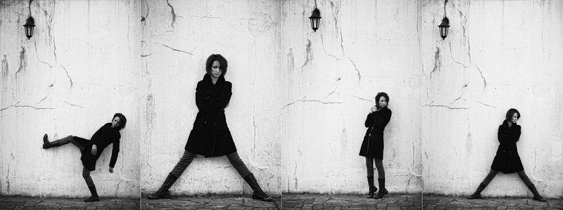 The bends sketches. фото превью