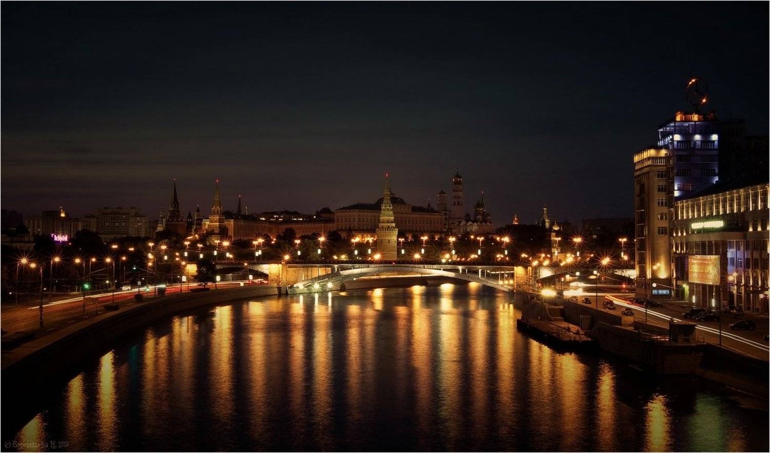 , Наталья Воронцова