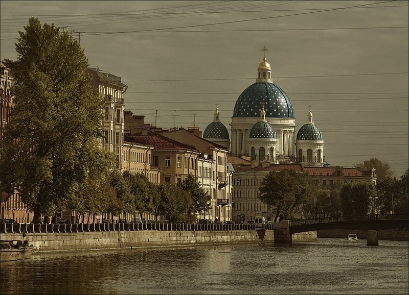 питер,фонтанка Моя малая Родина фото превью