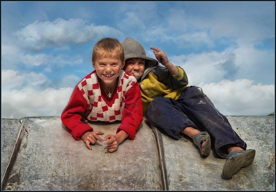 дети, пацаны, владимир