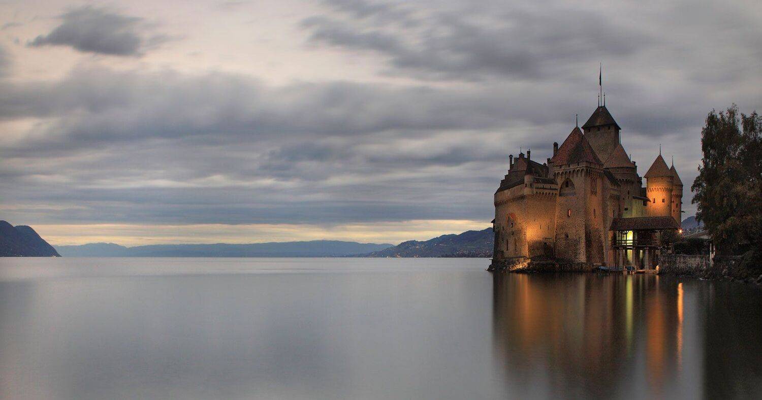 швейцария, Матвеев Николай
