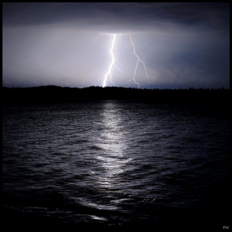 молния Dance of Energy (2). фото превью