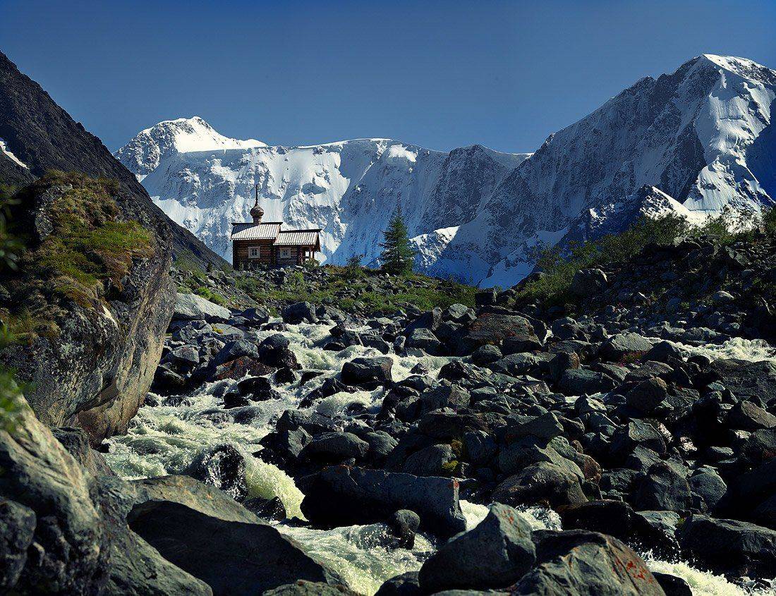 , Степан Каморный