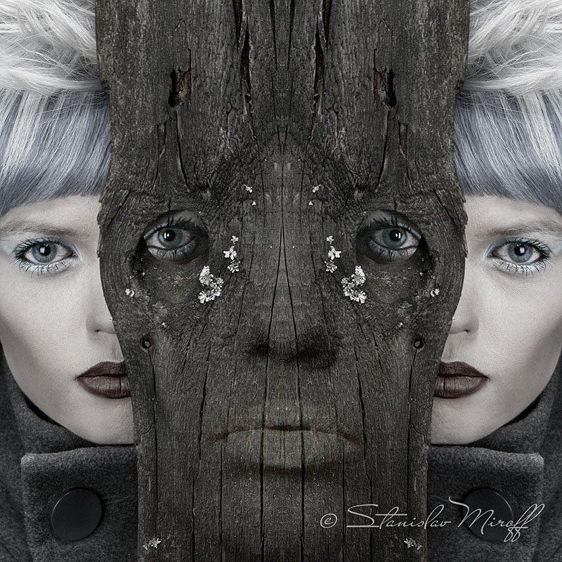 Рождая не реальное. фото превью