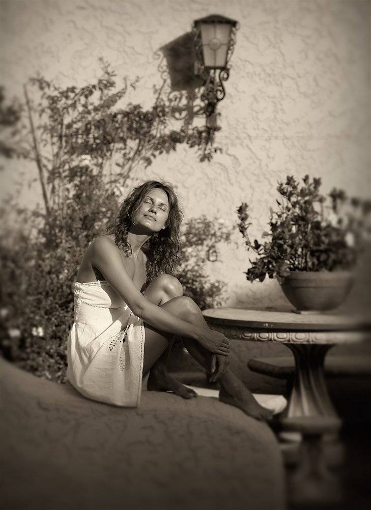 лето, Sergey Koretsky