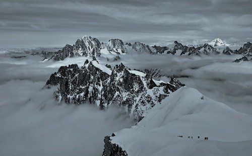 Восхождение