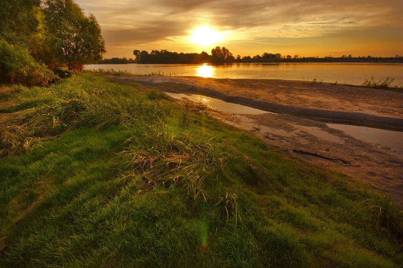 десна Десна. Такой вижу её я. фото превью