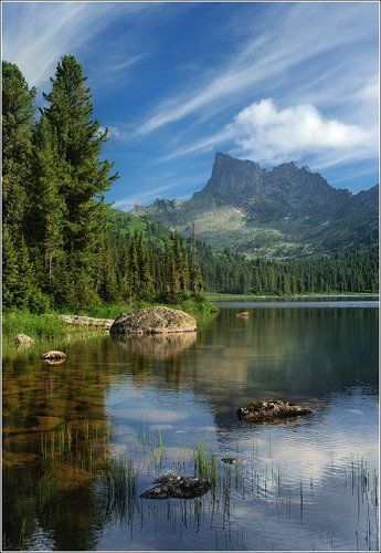 Озеро Светлое