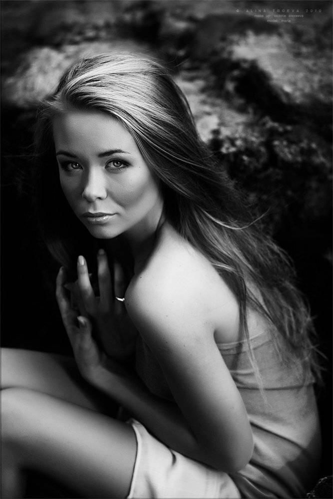 , Алина Троева