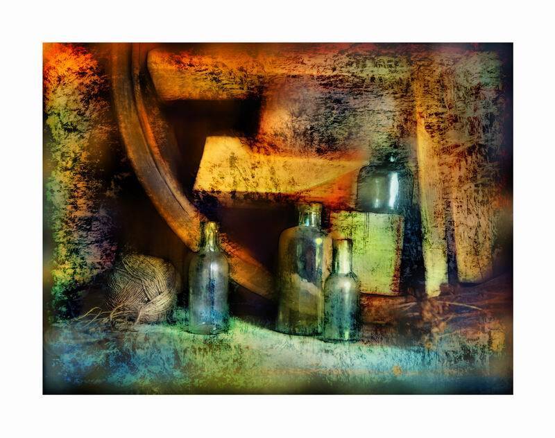 натюрморт, николай дмитрук