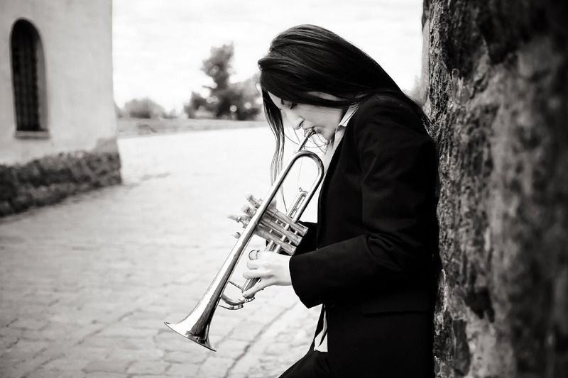 Музыка старого города фото превью