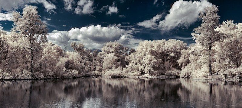 инфракрасная симметрия... фото превью