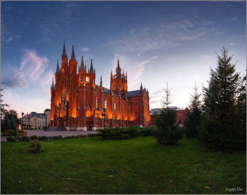 костел Костёл фото превью