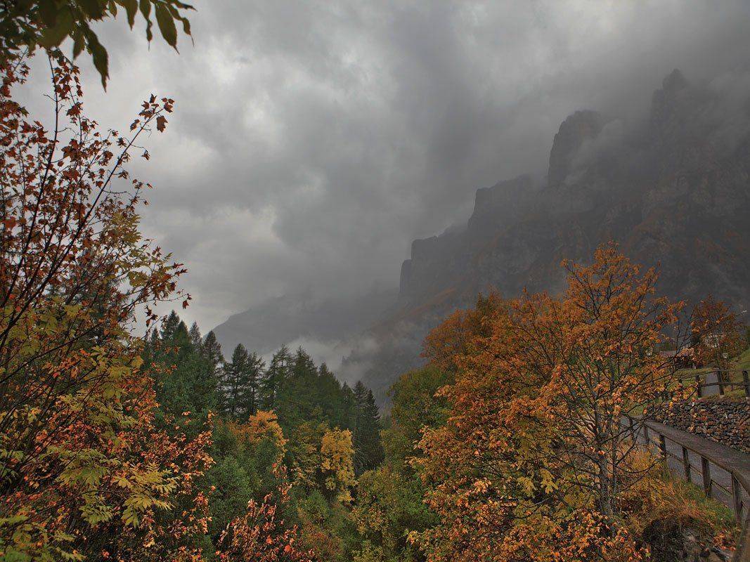 швейцария,лейкербад, Матвеев Николай