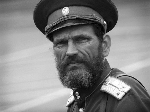 Потомок Ермака и друг Дерсу Узала.