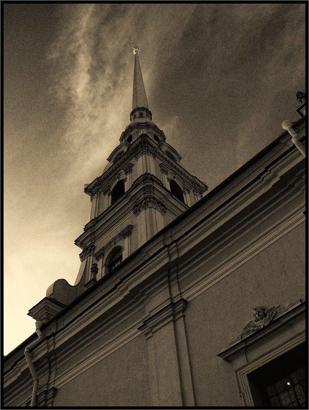 Прогулки по Петропавловке фото превью