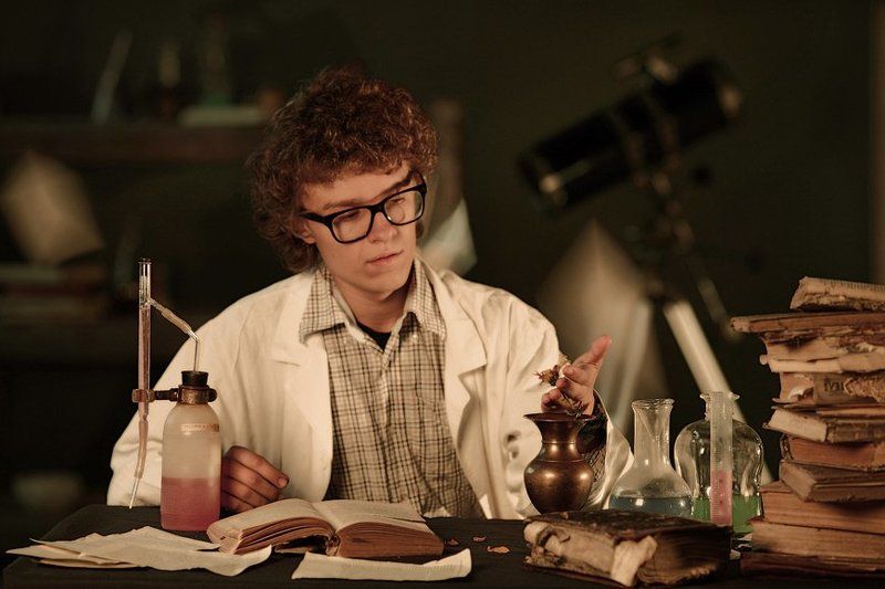 Формула жизни... фото превью