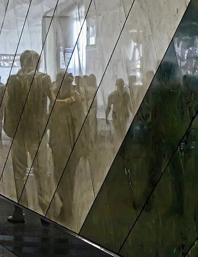 Жизнь отражённая..