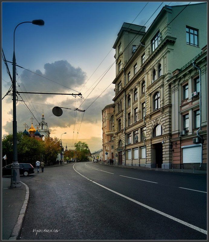 москва, центр *** фото превью