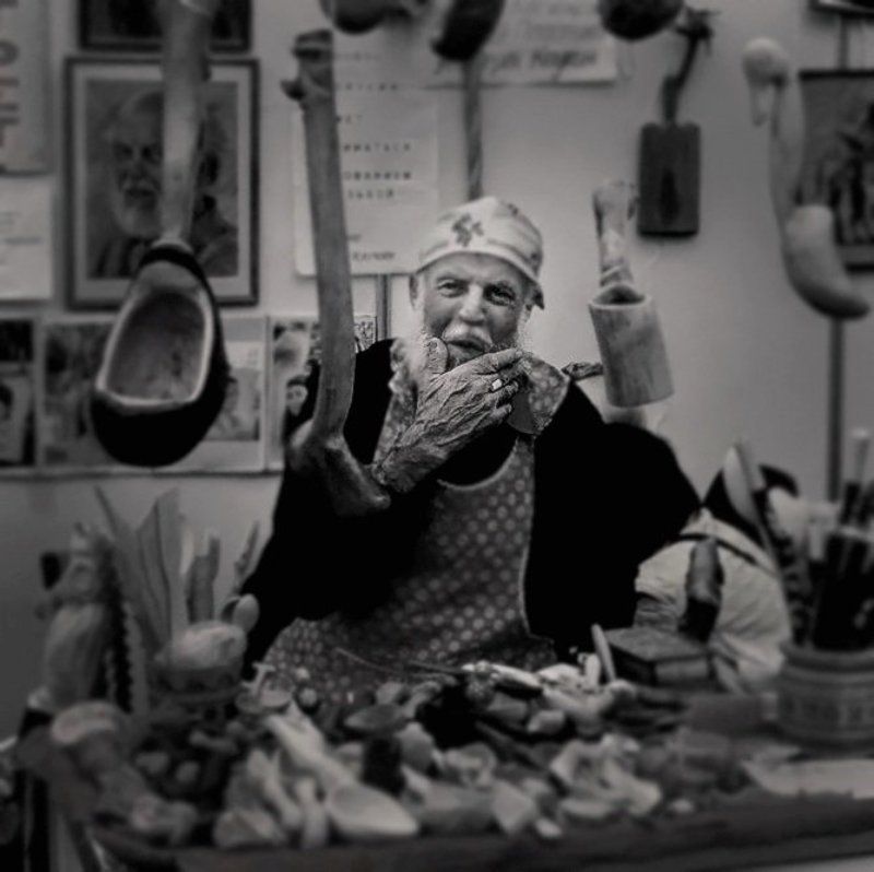 Рука Мастера... фото превью