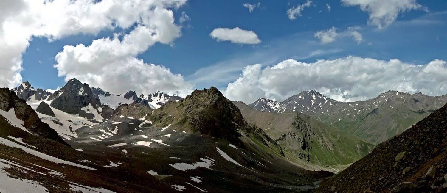 кавказ, приэльбрусье, горы, Максим Рогозин