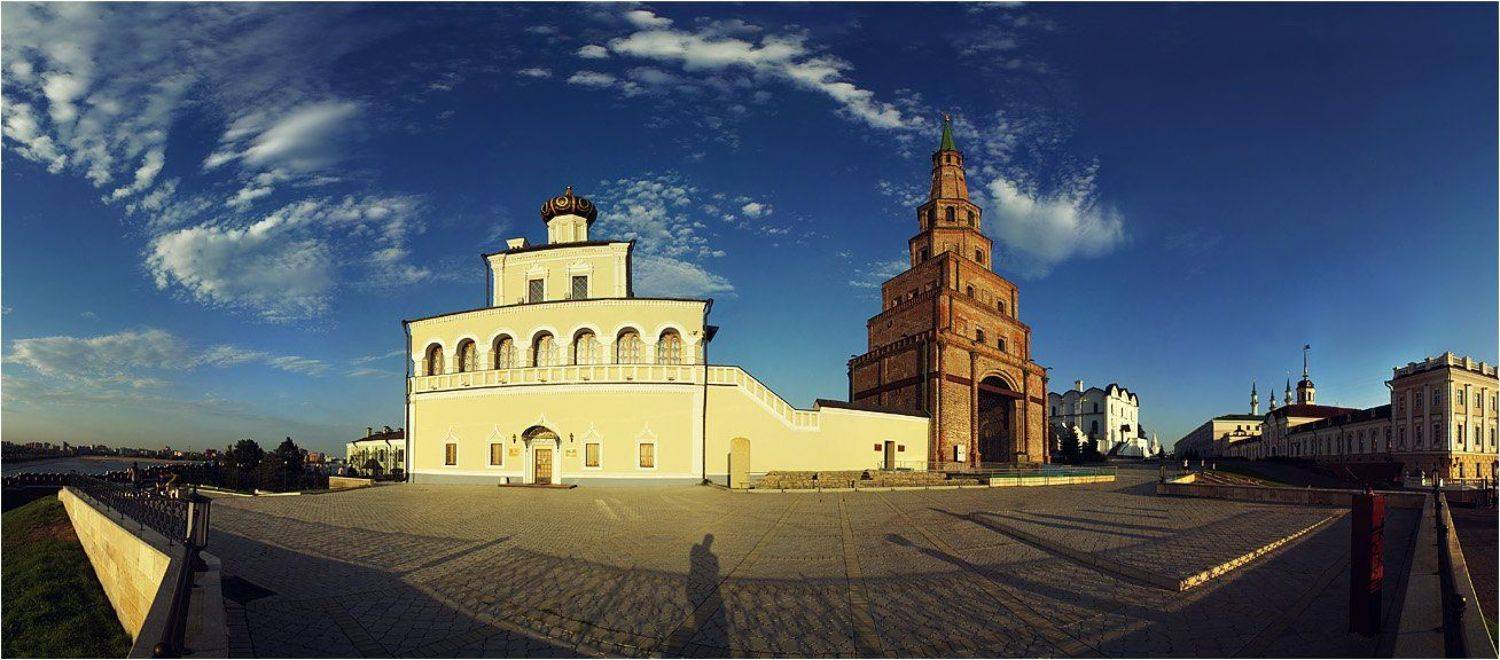 башня, сююмбике, казань, Владимир Эделев