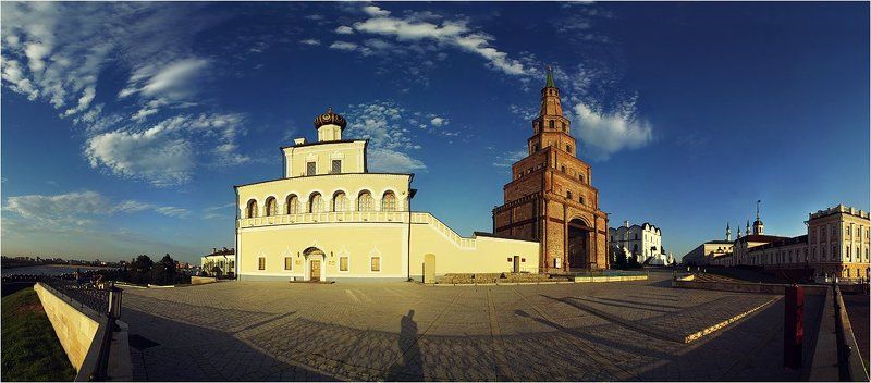 башня, сююмбике, казань [казань | башня сююмбике] фото превью