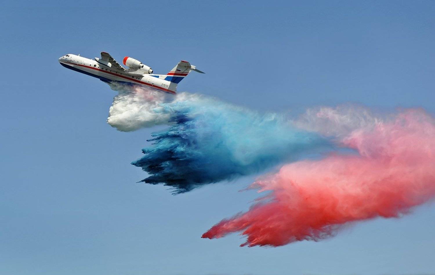 бе200, гидроавиасалон 2010, геленджик, Борис Пирог