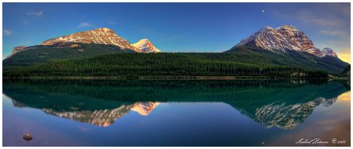 Reflections of summer...