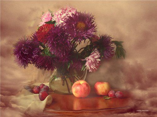 Про вкусные яблоки