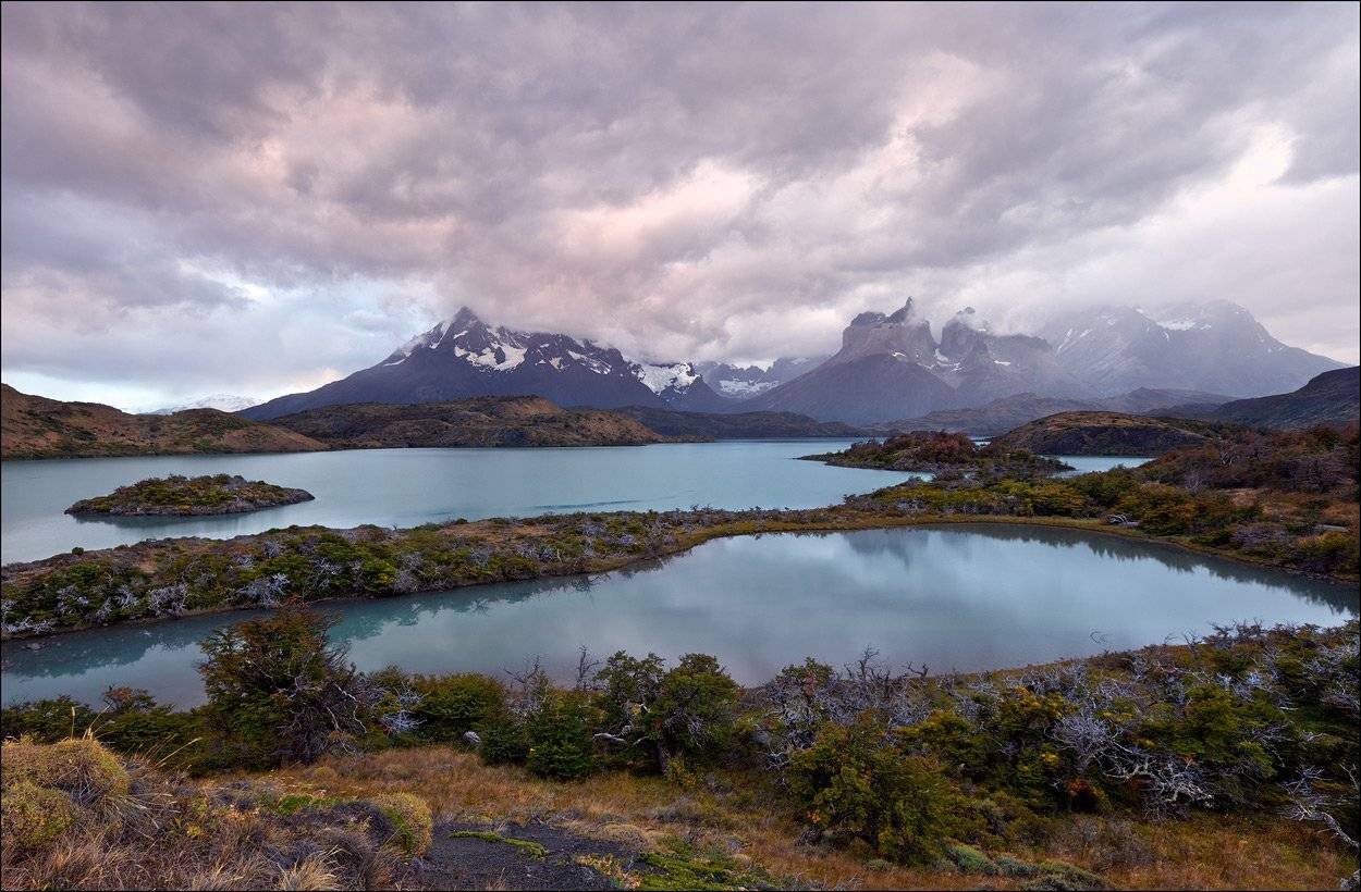 patagonia, chile, lake, p?hoe, torres, del, paine, izh Diletant (Валерий Щербина)