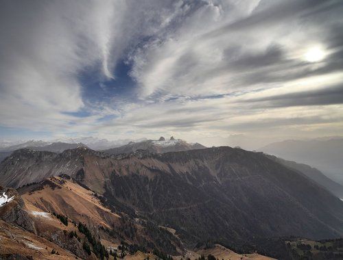 Глаз циклона