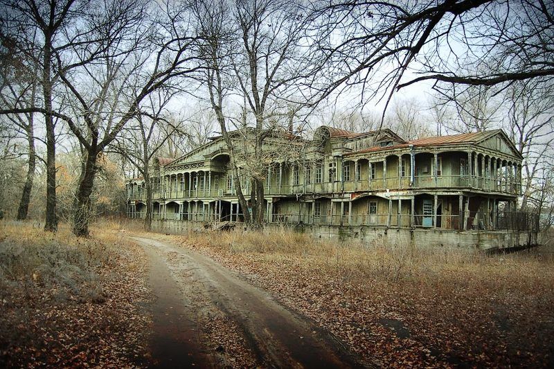 Дом-Фантом фото превью