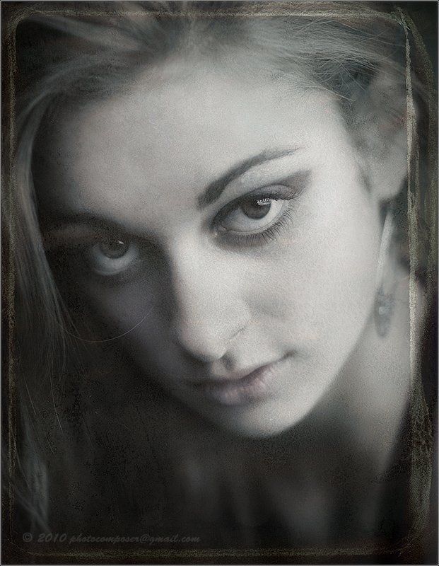 портрет, pilgrim, portrait The Look.. фото превью