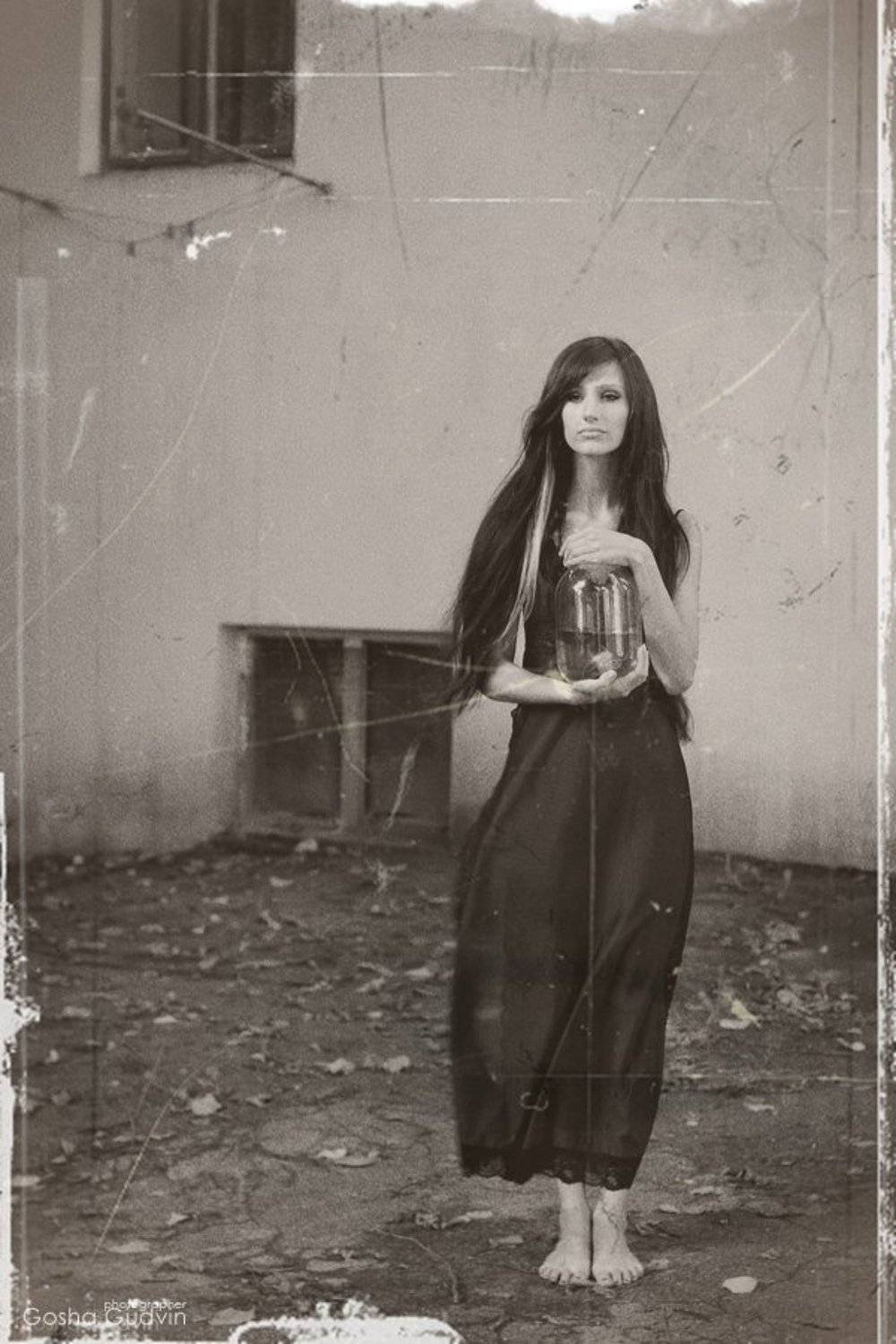 gosha, gudvin, selena, Gosha Gudvin