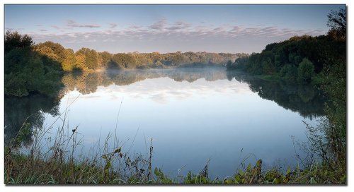Утро на Тьмаке...