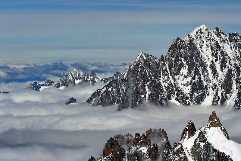 горы безмолвный восторг фото превью