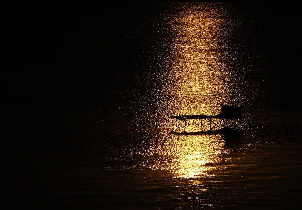 закат, Татьяна Аверина