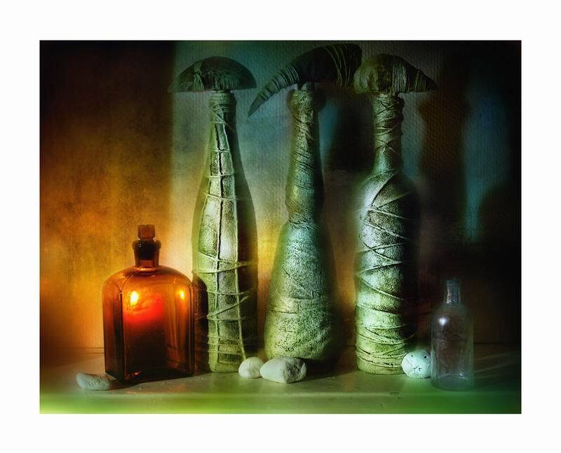 натюрморт, николай дмитрук