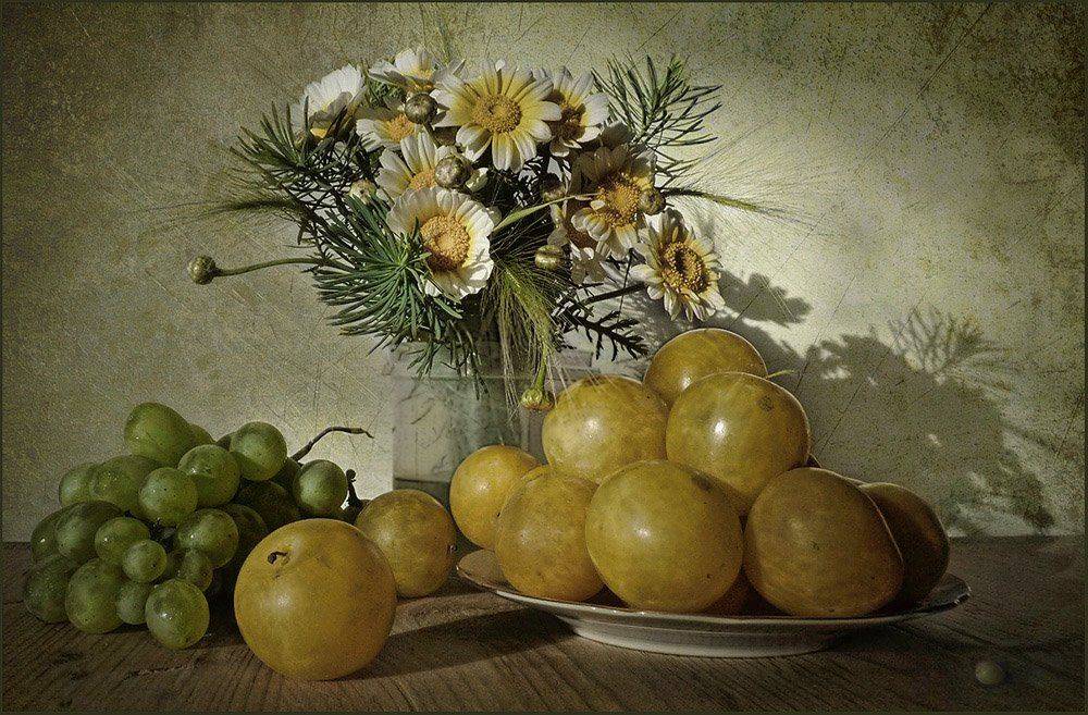 натюрморт, Ольга Хлуднева