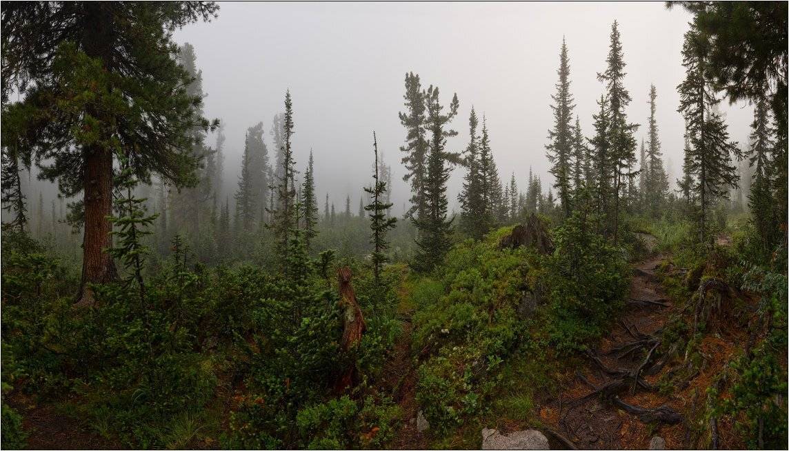 западный, саян, ергаки, Михаил Мигушин