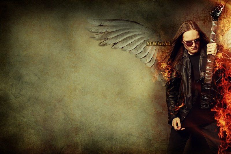 jackson, гитара, музыка Jackson cult фото превью