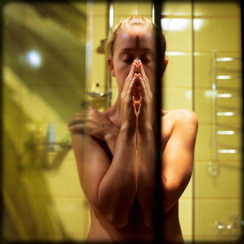 Автопортрет (без мультиэкспозиции) фото превью