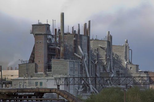 Завод Графа Дракулы