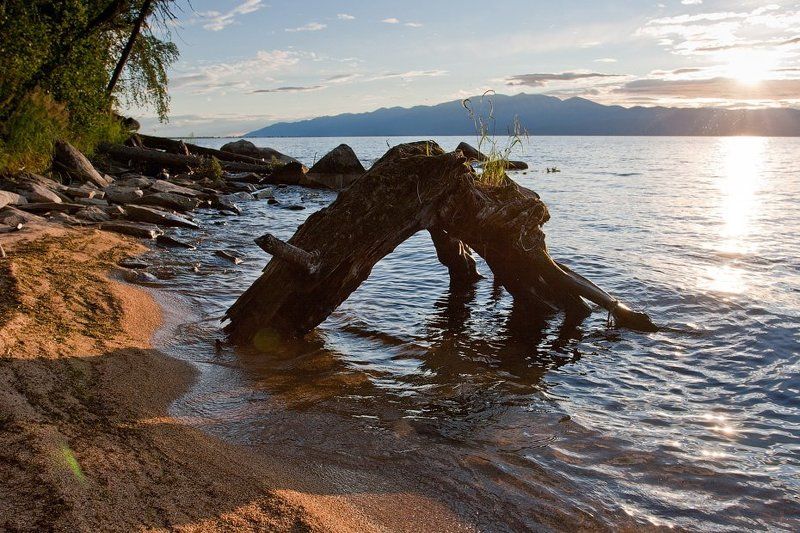 бурятия, байкал, чивыркуйский, залив Чивыркуй фото превью