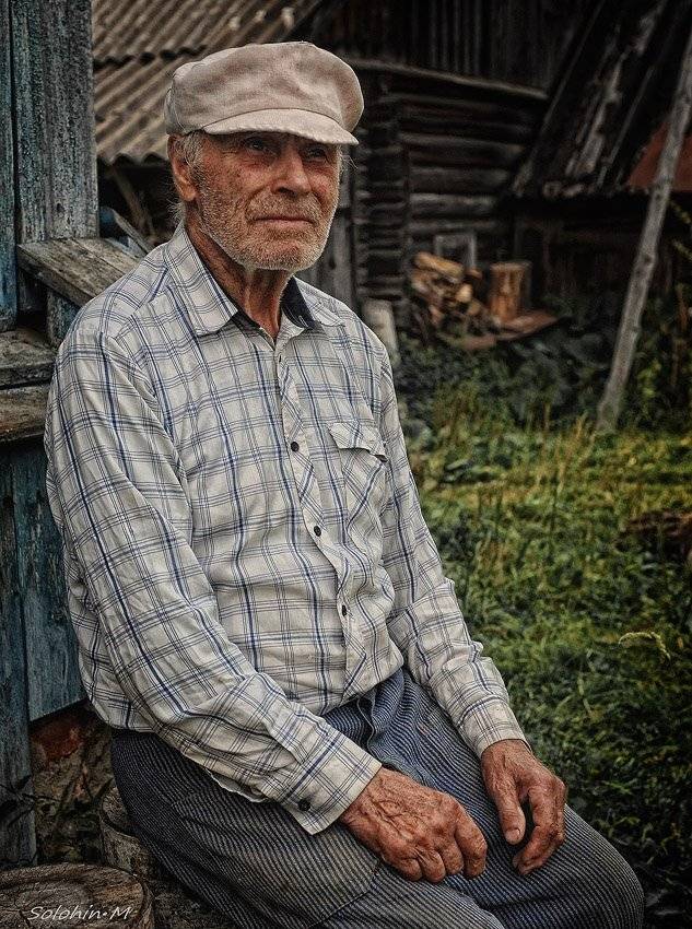 , Солохин Михаил