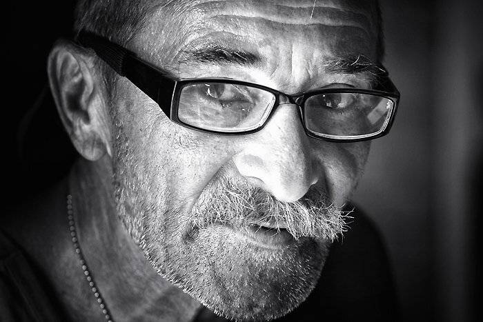 мужчина, портрет, взгляд, очки, vladimirvolkhonsky