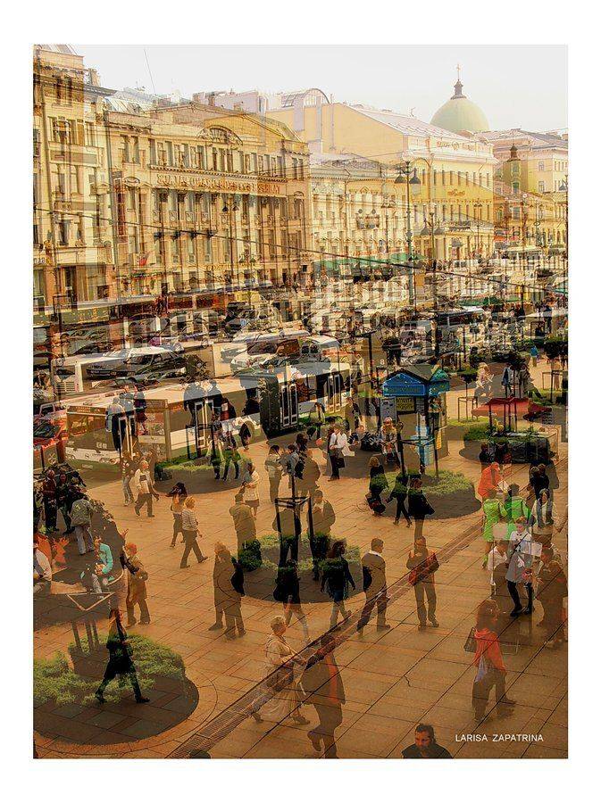 , Лариса Запатрина