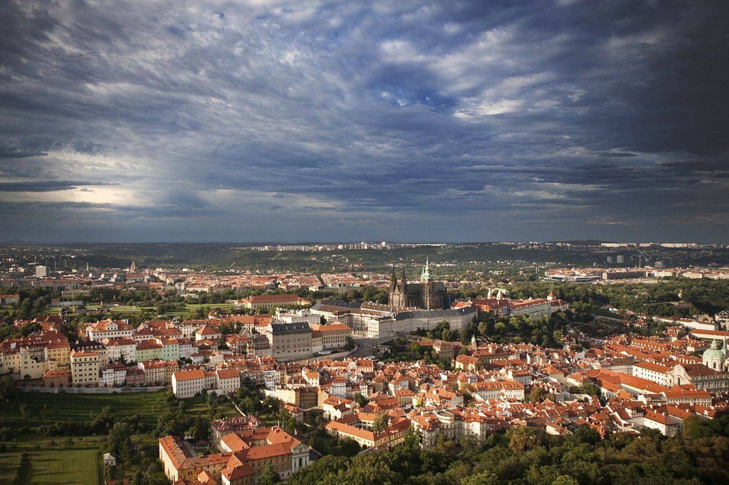 прага, Пётр Берберов