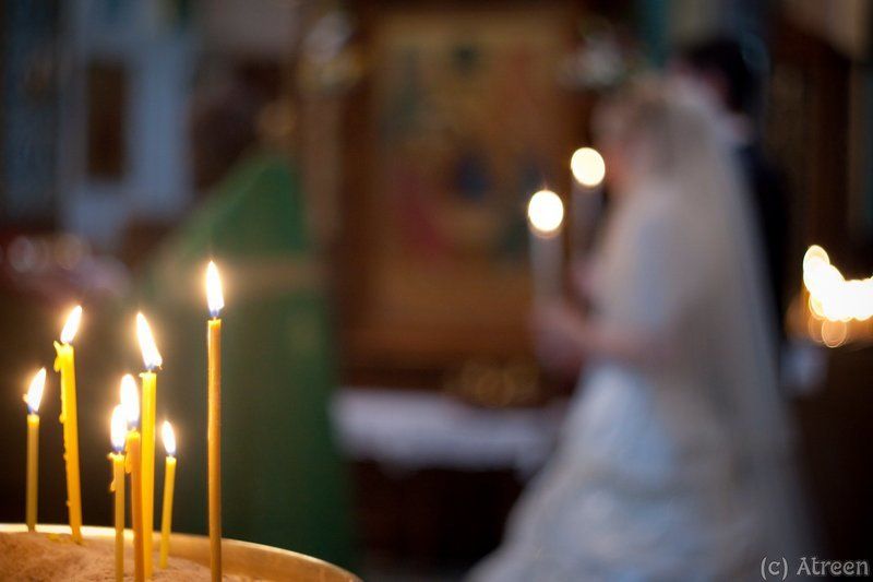 Венчание фото превью